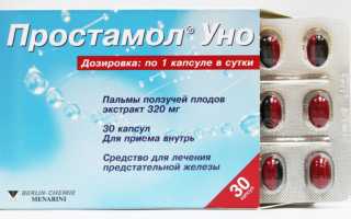Лекарства от простатита недорогие, но эффективные препараты: список самых эффективных