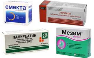 Лучшие лекарства от метеоризма для взрослых